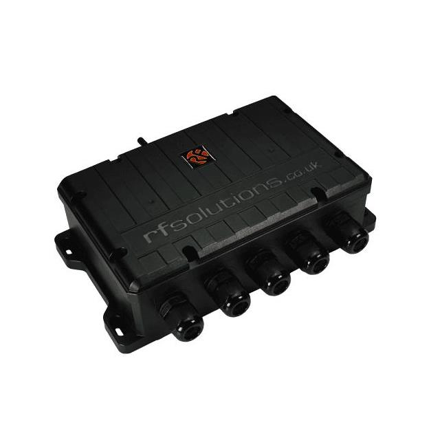 RIOT-RX-8R4 RF Solutions  RF Receiver Transmitter and Transceiver Finished Units